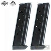 ARMSCOR RIA 1911 10mm 8 Round MAGAZINE 2-PACK with PADS 10-777