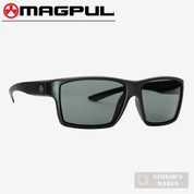 Magpul EXPLORER Ballistic Safety SUNGLASSES Black/Gry MAG1025-350