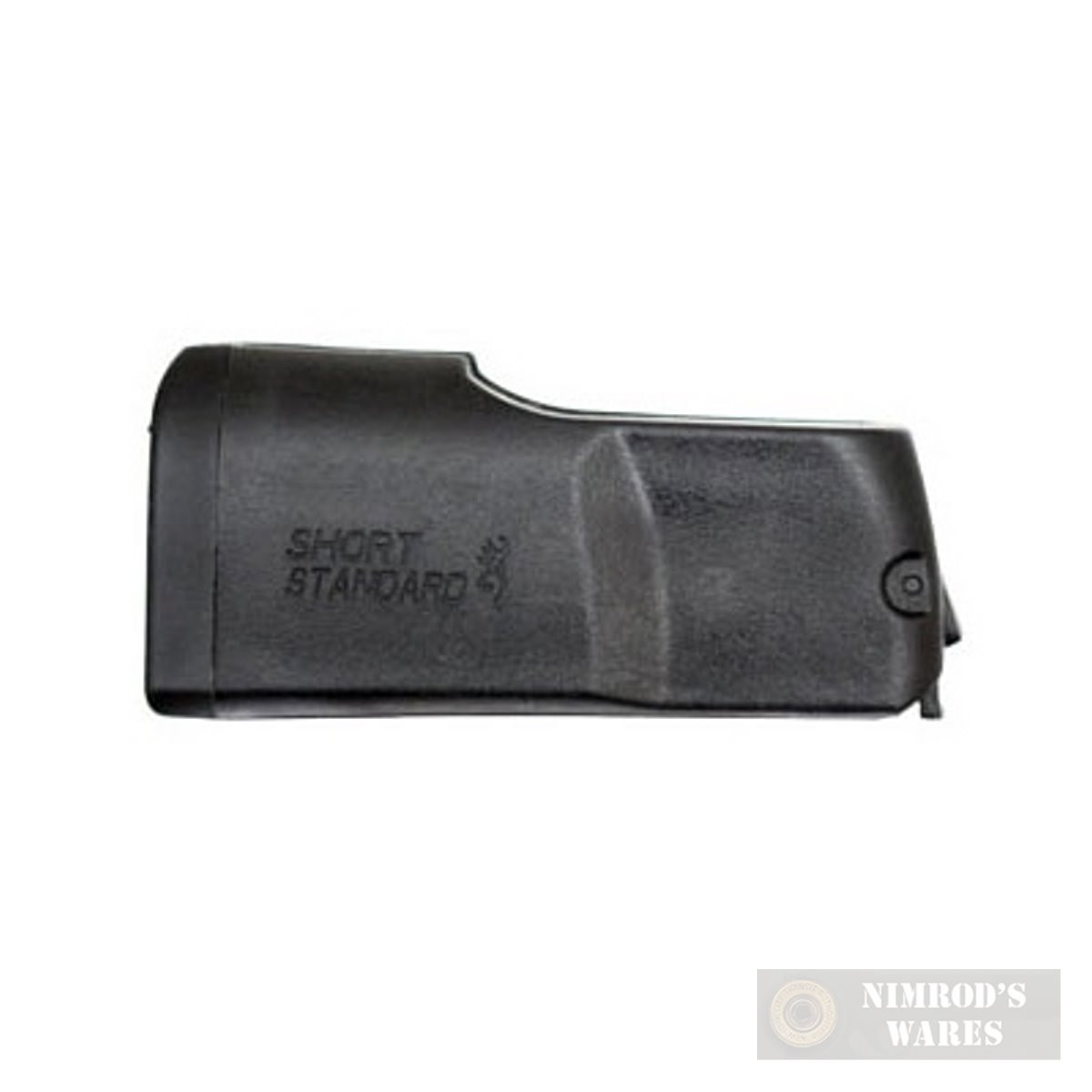 Browning X-bolt Short Action Standard Magazine 112044604 for sale online Black 