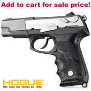 Hogue RUGER P85 P89 P90 P91 GRIP Rubber 85000 - Add to cart for sale price!