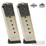 Rock Island Armory 10-777 Blued 1911 Government 10mm 8-Round Tactical Magazine