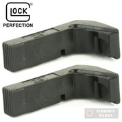 GLOCK Standard Magazine CATCH 2-PACK 9mm .380 .40 .357SIG .45GAP SP00287