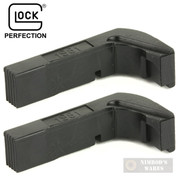 GLOCK Extended Magazine CATCH 2-PACK Gen 1-3 Pistols SP01981