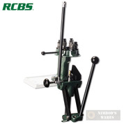 RCBS Turret PRESS Reloading 50 to 200 Rounds per Hour 88901