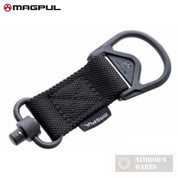 MAGPUL MS1 Two to One-Point Adapter QD Swivel BLK MAG517-BLK