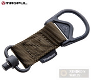 MAGPUL MS1 Two to One-Point Adapter QD Swivel MAG517-COY