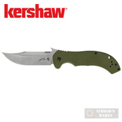 Kershaw EMERSON CQC-10K FOLDING KNIFE 3.5" 8Cr14MoV OD 6030