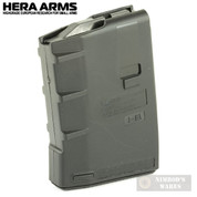 HERA H1 Gen 2 AR-15 M4 Magazine 5.56 .223 10 ROUNDS 13.13.B