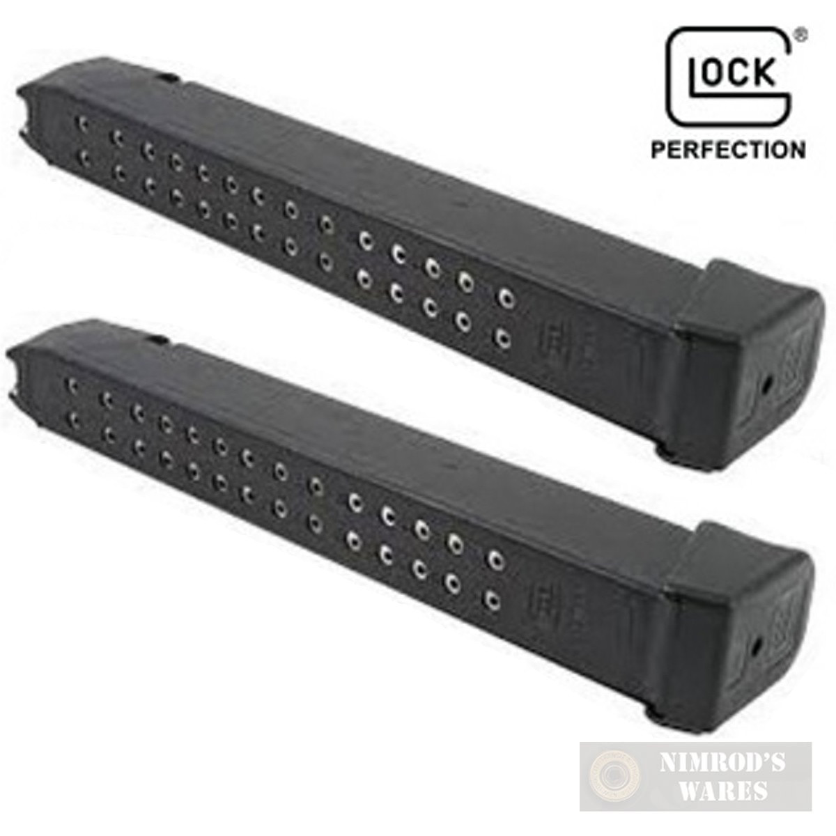 Glock 34 Magazine Capacity