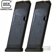 Glock G38 G39 .45 GAP 8 Round MAGAZINE 2-PACK Factory 38008