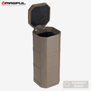 Magpul Daka Storage Can Glasses Tools Ammo Mag1028-fde for sale online 