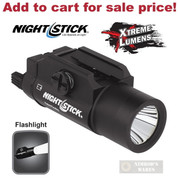 NightStick XTREME Lumens Tactical WEAPON LIGHT 850 Lumens TWM-850XL - Add to cart for sale price!
