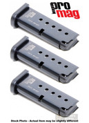 PROMAG Diamondback DB380 .380 ACP 6 Round MAGAZINE 3-PACK DIA01