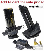 Maglula XV80B UpLULA X10 & V10 22LR Narrow Pistol Mag Loaders - Add to cart for sale price!