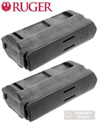 Ruger AMERICAN 7mm .300 Win Mag .338 Win Mag 3 Rd MAGAZINE 2-PACK 90549