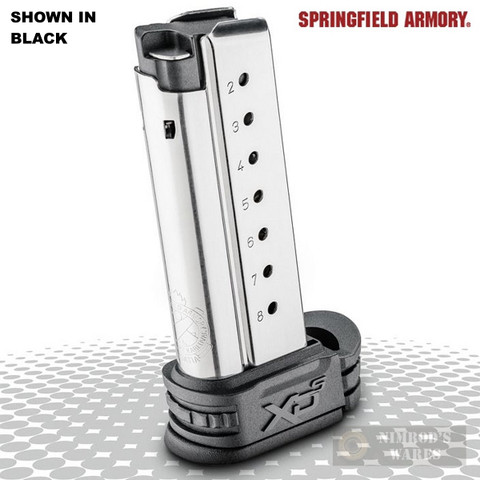 springfield xds 9mm magazine 9 round