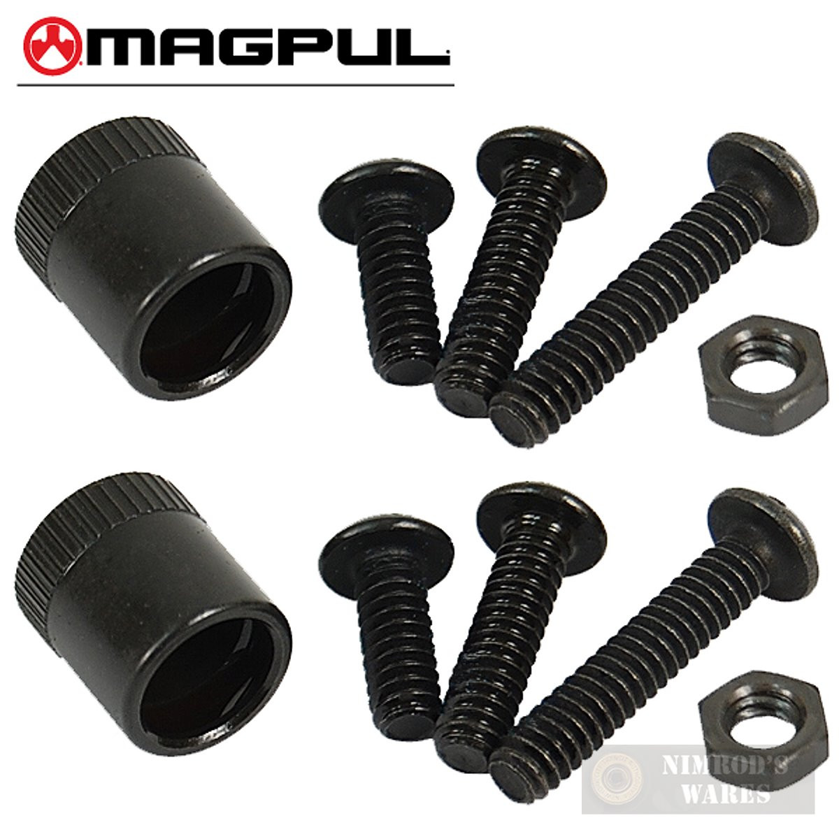 MAGPUL Sling Mount KIT 2PACK Type 1 Quick Detach SGA Hunter 700 X22