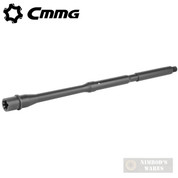 CMMG AR15 M4 16.1" 5.56 BARREL Assembly 1:7 4140 CM SBN 55DE10A