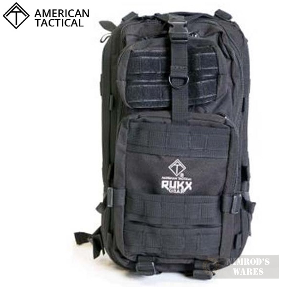 ATI Rukx Gear BACKPACK 1Day Tactical Survival ATICT1DB