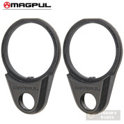 MAGPUL QD Ambi Sling Attachment Point/End Plate 2-PACK MAG529