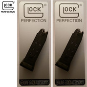 Glock 27 G27 .40SW 9 Round MAGAZINE 2-PACK FACTORY 27009