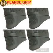 Pearce Grip SPRINGFIELD XD MOD 2 45 GRIP EXTENSION 4-PACK PG-M245 PG-M2.45