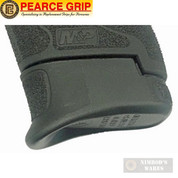 Pearce Grip S&W M&P Shield & 2.0 9mm .40SW Grip Extension PG-MPS+2