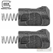 GLOCK 43 G43 Firing Pin SAFETY 2-PACK w/ SPRINGS 9mm 33374