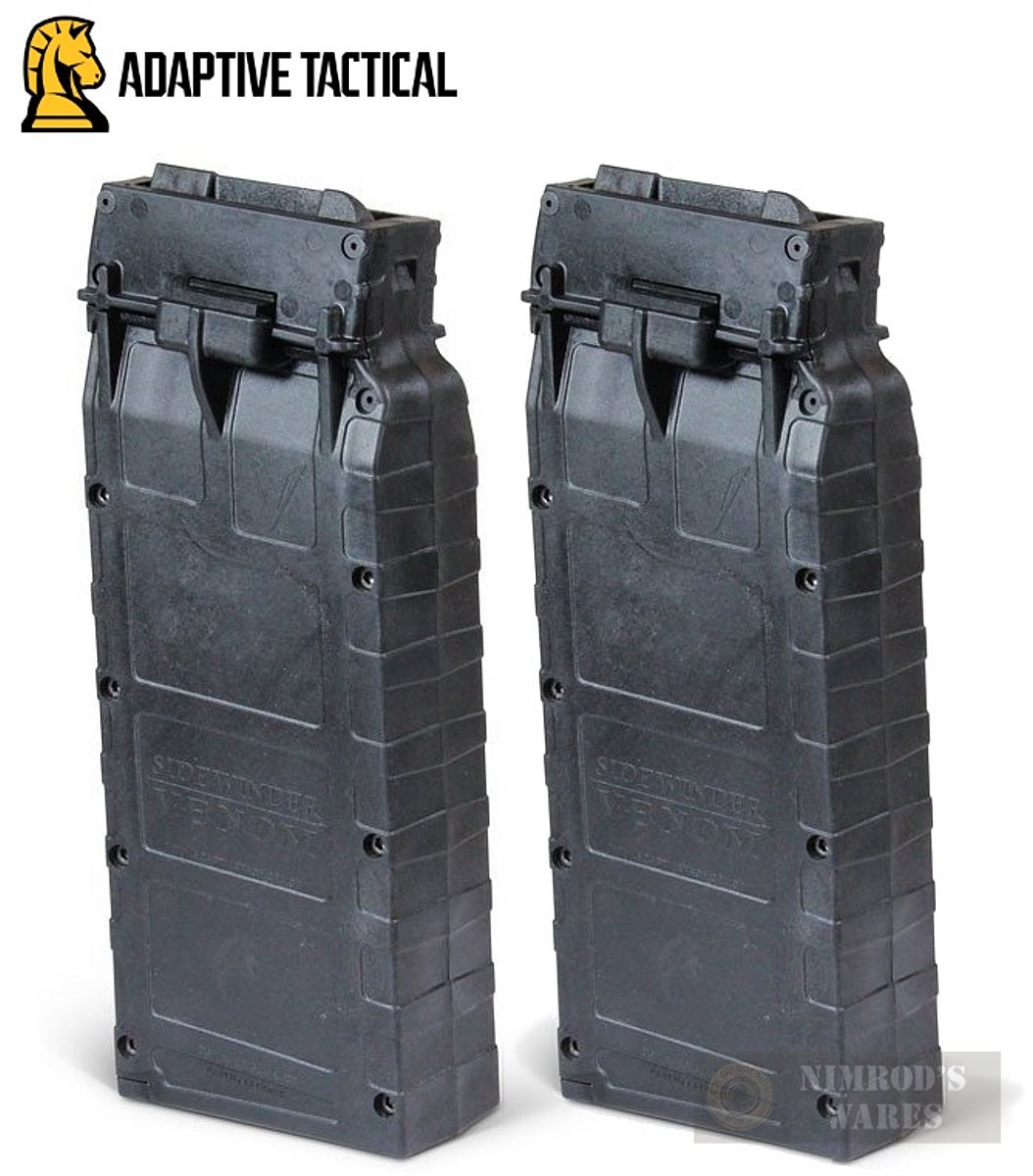 Advantage Arms CONVERSION MAGAZINE 22LR 10 Round Glock 17 22 AACLE1722 FAST SHIP