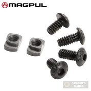 MAGPUL M-LOK T-NUT Replacement SET MAG615