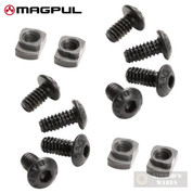 MAGPUL M-LOK T-NUT Replacement SET 2-PACK MAG615