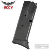 SCCY CPX-1 CPX-2 9mm 10 Round MAGAZINE Extended Base 01-006