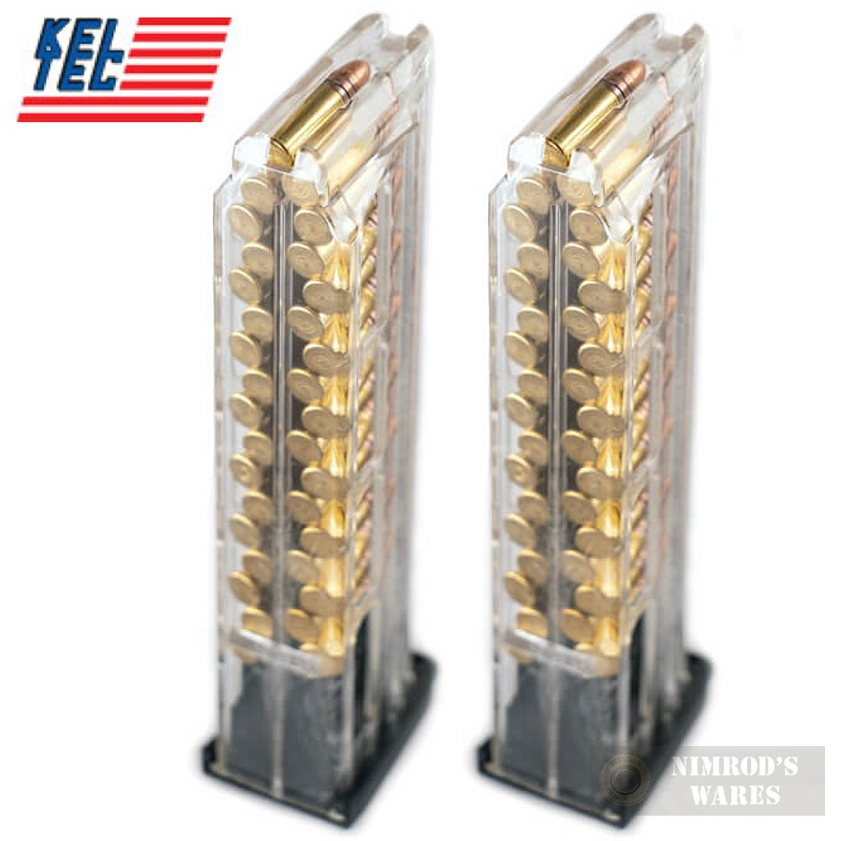 Where's all the "high capacity" 22lr mags? r/fosscad