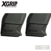 X-Grip Use ETS GLK-42-9 .380 9 Round MAG in GLOCK 42 G42 GL42-9 2-PACK