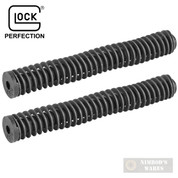 GLOCK G19 G23 G32 G38 RECOIL SPRING Guide Rod Assembly 2-PACK SP02457