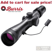 Burris ELIMINATOR III LaserScope w/ Rangefinder 4-16X50mm 200119 - Add to cart for sale price!