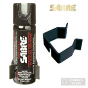 Sabre 3-in-1 PEPPER SPRAY Home Protection Up to 12 ft. 2.5 oz HM-80