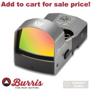 Burris FastFire III Red Dot Reflex SIGHT 3 MOA Handgun Rifle No Mount 300235 - Add to cart for sale price!