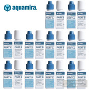 AQUAMIRA Water Treatment DROPS 10-PACK Kills Bacteria SURVIVAL 30 gal. 67202