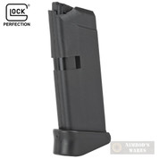 Glock 42 G42 .380 ACP 6 Round MAGAZINE + GRIP EXTENSION 33519 Bulk