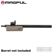 Magpul X-22 BACKPACKER FOREND Ruger 10/22 Barrels up to 0.92" MAG1066-FDE