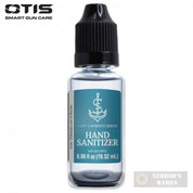Otis HAND SANITIZER 0.66 oz PORTABLE Made in USA FGHSAN66100