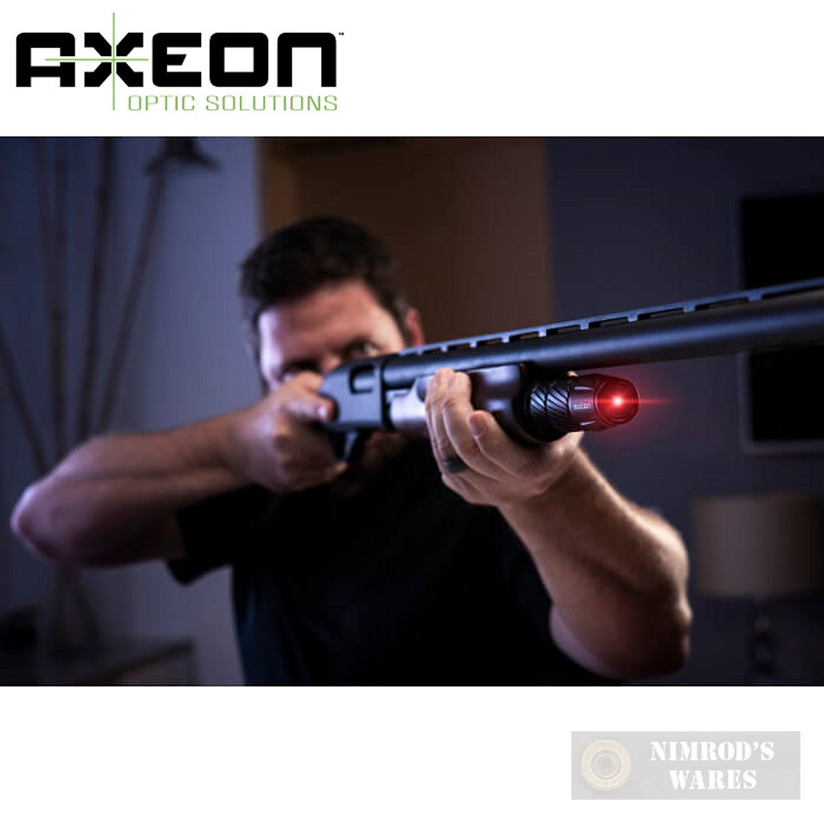 Axeon Shotline 650 LASER SIGHT Mossberg 500 Remington 870 Winchester