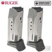 Ruger AMERICAN PISTOL COMPACT .45 ACP 7 Round MAGAZINE 2-PACK 90636