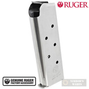 Ruger SR1911 OFFICER .45ACP 7 Round MAGAZINE SS 90664