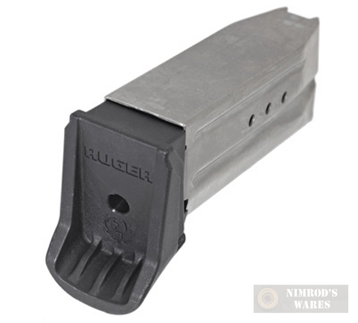 Ruger American Compact Pistol 9mm 10-Round Magazine  90617 Factory