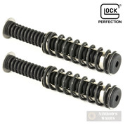 Glock 29 29SF 30 30SF 36 DUAL RECOIL SPRING ASSEMBLY 2-PACK SP08063