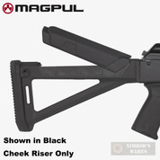 MAGPUL AK Rifle 0.25" CHEEK RISER GRAY MAG445-GRY
