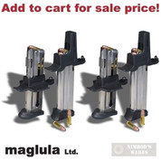 Maglula X12-LULA & T12-LULA 22LR Pistol Mag. Loaders 2-PACK XT83B - Add to cart for sale price!