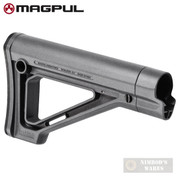 Magpul MOE Fixed Carbine STOCK Mil-Spec AR10 AR15 M4 M16 Mossberg 500 SR25 MAG480-GRY
